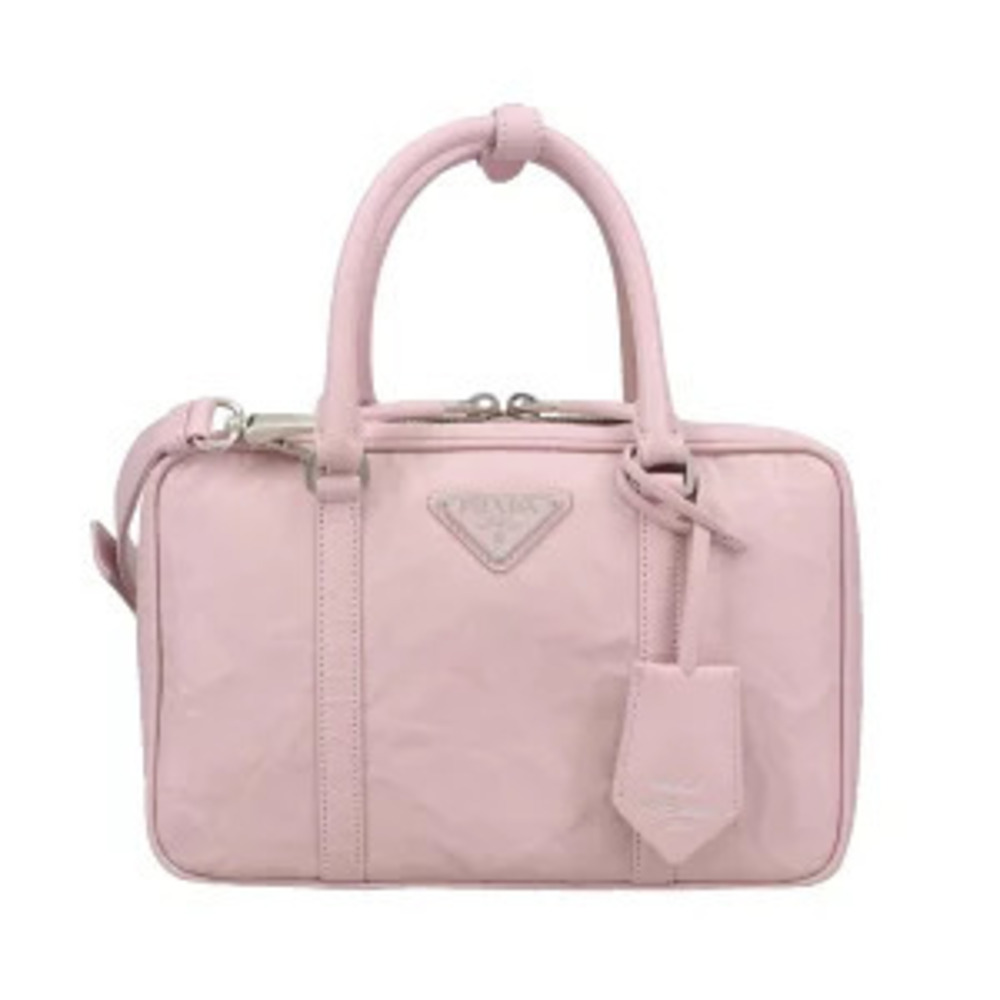 Prada handbag pink ALABASTRO